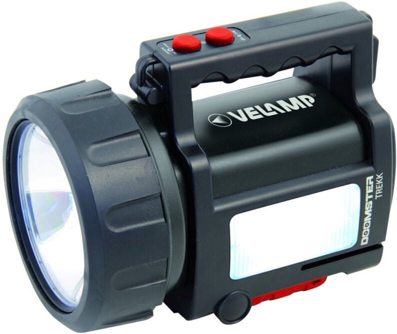 Akku-Handscheinwerfer IR 666 LED 10W