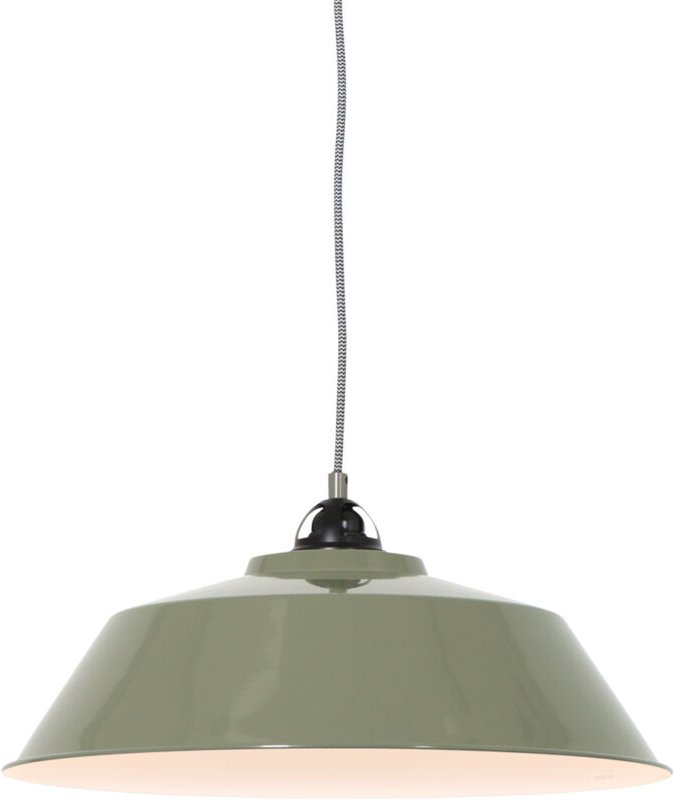 Mexlite - hängeleuchte - Nove - grün - metall - ø 42cm - E27 -