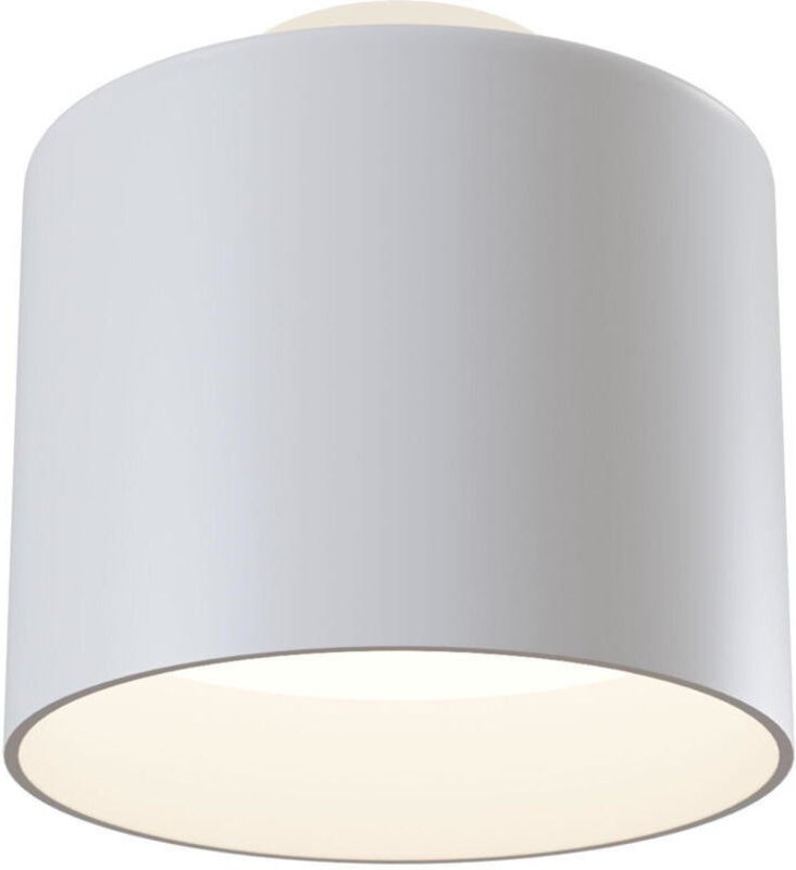 Thumbnail - Maytoni - Deckenlampe Deckenleuchte Wohnzimmerlampe Flurleuchte Metall weiß warmweiß led