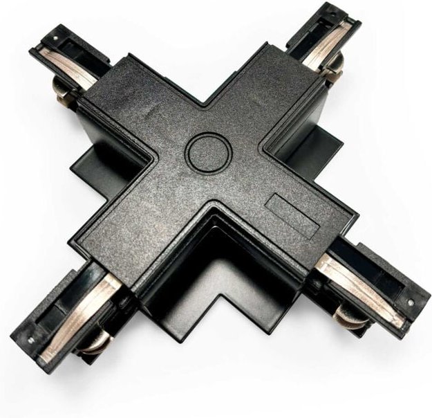 Starres X-Gelenk für dreiphasige Unterputzschiene