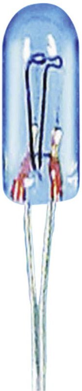 Barthelme - 21091225 Micro Glühlampe 12 v 0.30 w T1 Klar 1 St.