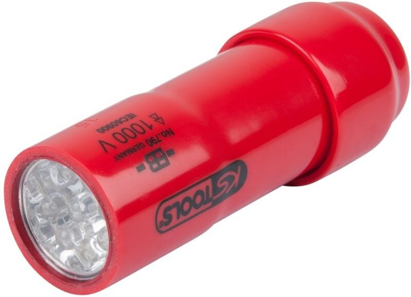 LED-Lampe mit Schutzisolierung, 90mm