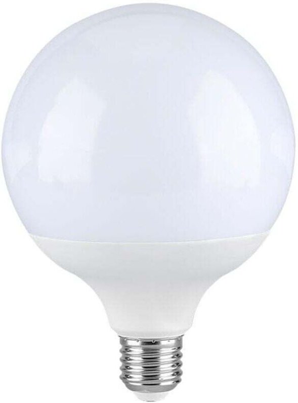 E27 25W G120 LED-Glühbirne – 200° Abstrahlwinkel – Maximale Effizienz und Energieeinsparung – 6500K Kaltweiß