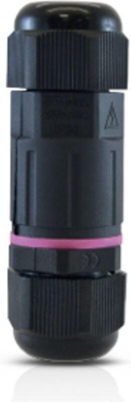 Wasserdichte 2-Leiter-Stecker 250Vmax, 16A Länge 5-12mm