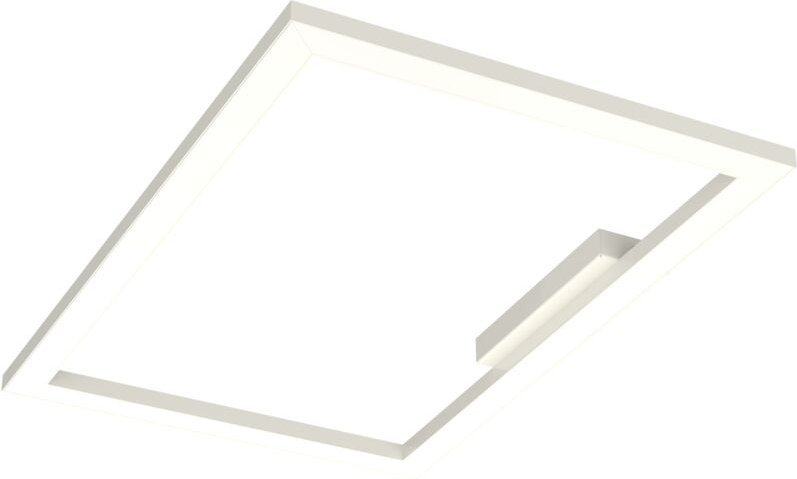 Lumicom - floor plafoniera 40X60 monocolore lucido