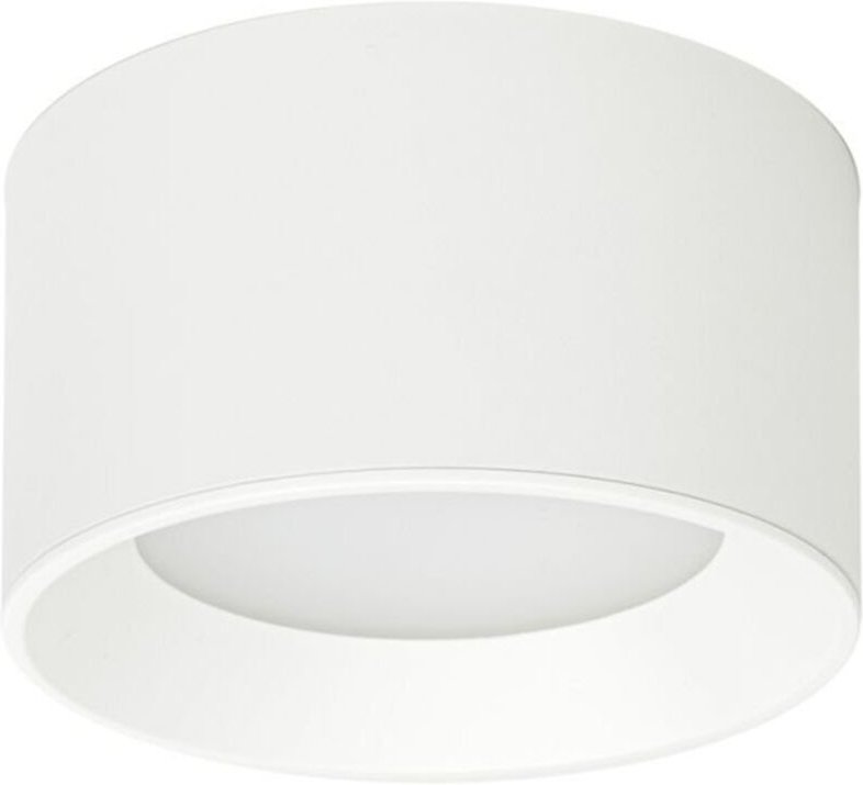 Italux - Sirius Moderne zylindrische Deckenleuchte led, 3000K + 4000K