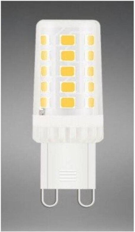 Trade Shop Traesio - Trade Shop - led-leuchte G9 spotlight 3.5W tubolare folding natural hot 420LM G9-3.5W -