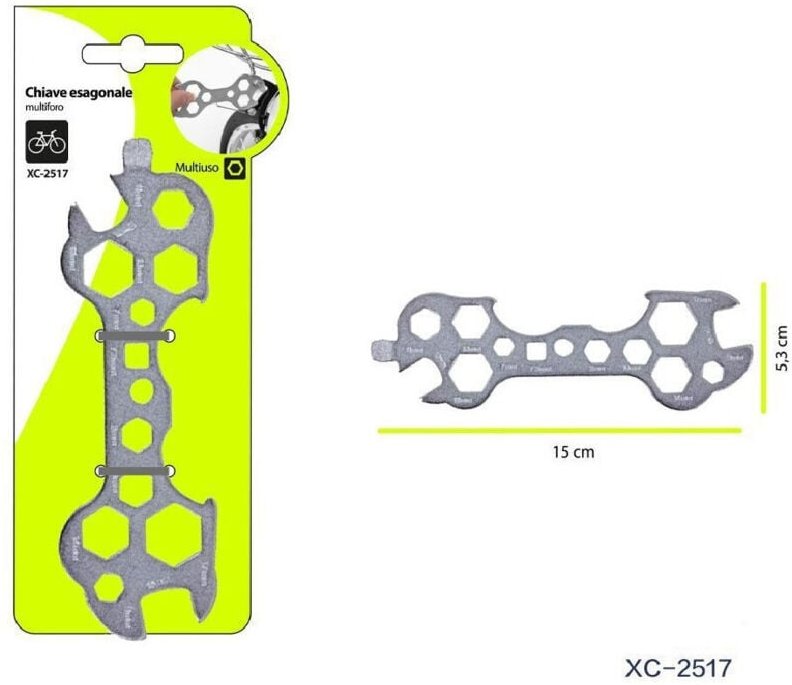Trade Shop - bici XC-2517 -