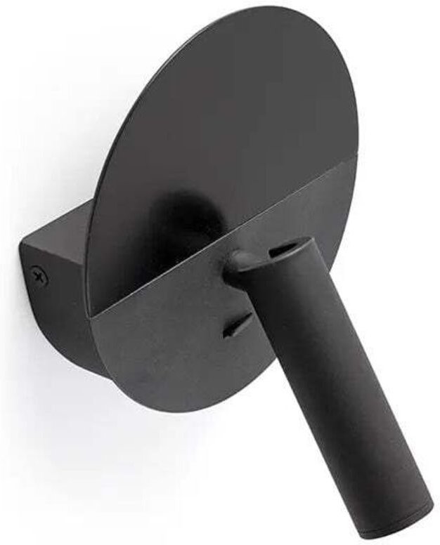 Faro Duas USB C Lesewandleuchte Mattschwarz 2700K