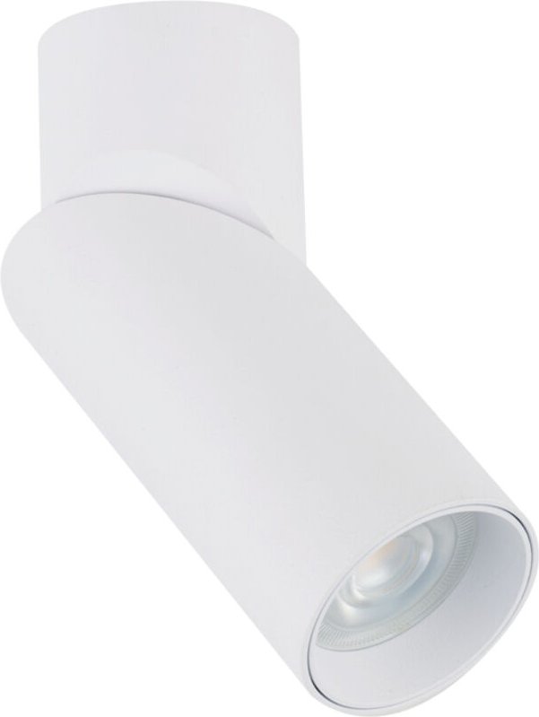 Indien 1 Gu10 Weisser Aluminium-Scheinwerfer Nowodvorski 7858