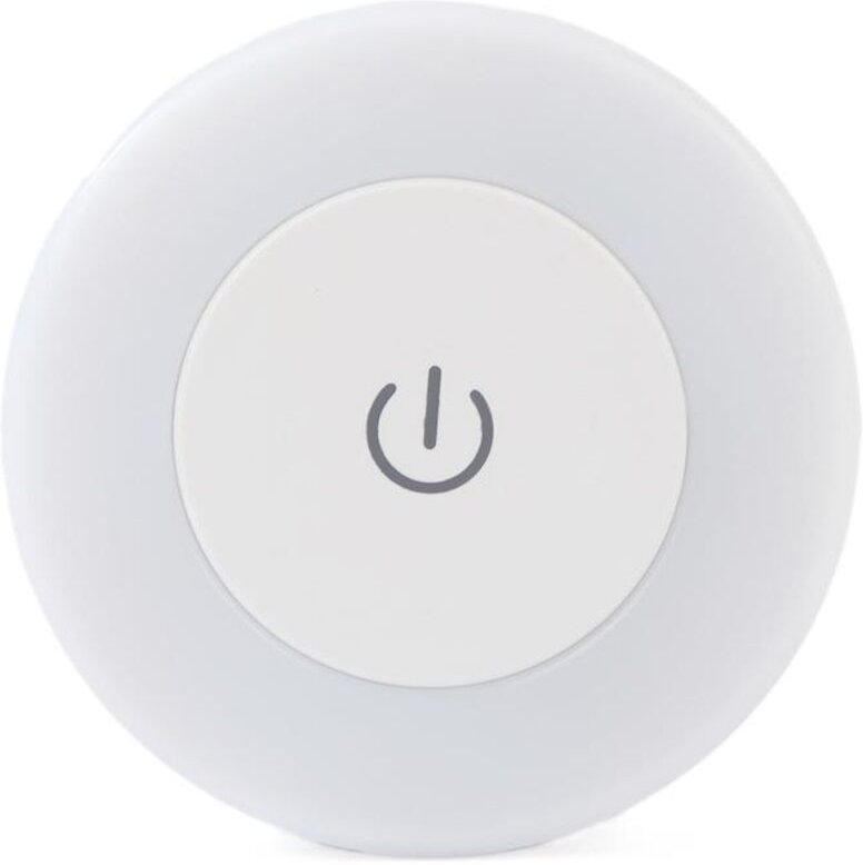 Berührungsempfindliches LED-Nachtlicht: USB-wiederaufladbare Stimmungsleuchte für Studentenzimmer, Nachttisch oder Babyz...