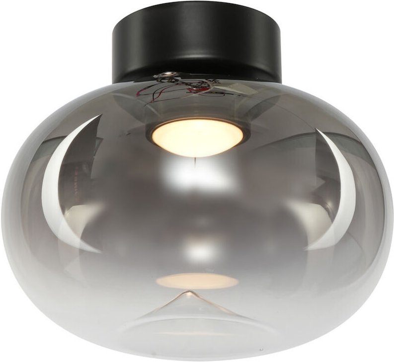 Deckenleuchte VASO SMOKED 4W