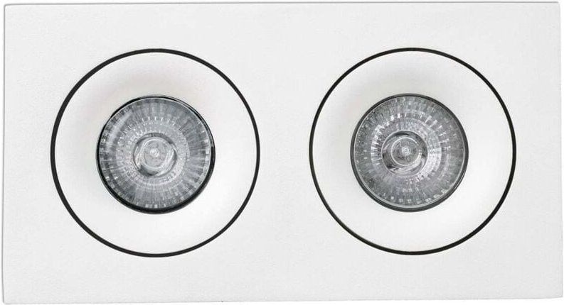 Thumbnail - Faro Barcelona - argón Deckeneinbauleuchte weiß von faro 43403