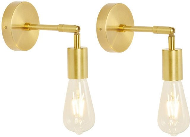 Vanity Light Wandleuchte, Moderne Industrielle Wandleuchten, Retro Rustikale Wandleuchten Vintage Badezimmerleuchten für...