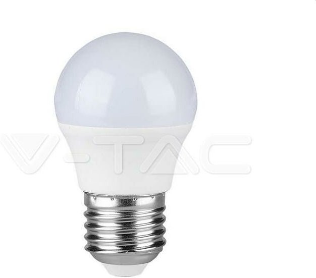 Thumbnail - Led-lampe g45 v-tac chip samsung 6,5w e27 3000k vt-290 - 21866