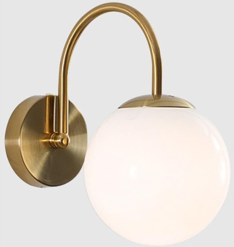 Moderne Wandleuchte aus Metall, G9-LED-Wandleuchte, Badezimmerspiegelbeleuchtung, ideal für Schlafzimmer