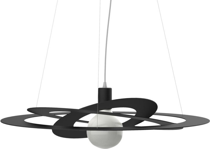 Orbital pendelleuchte