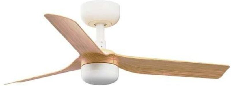 Dc Deckenventilator Mini Punt s we-ah mit led