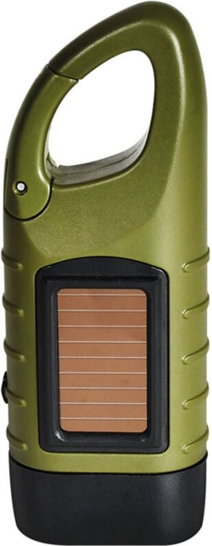 Camp Solar Dynamo LED-Taschenlampe