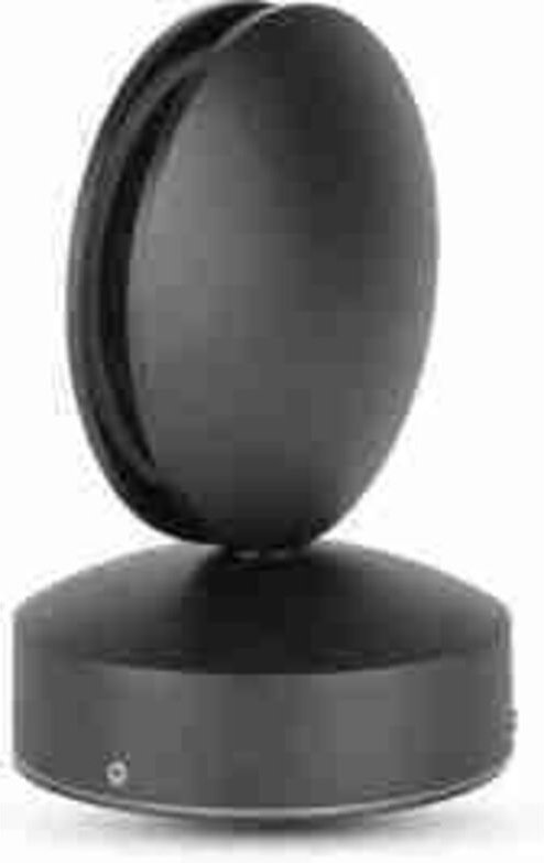 LED8219 VT-707 20W LED Flutlicht SMD E-Serie Schwarzes Gehäuse Rot IP65