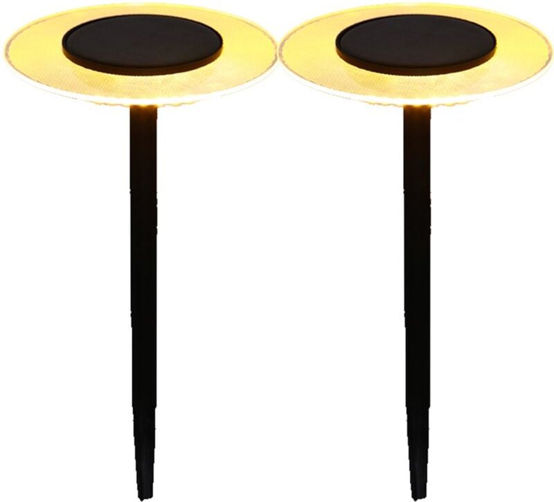 Thumbnail - Solarleuchten X2 Zum Stecken ufo h35cm