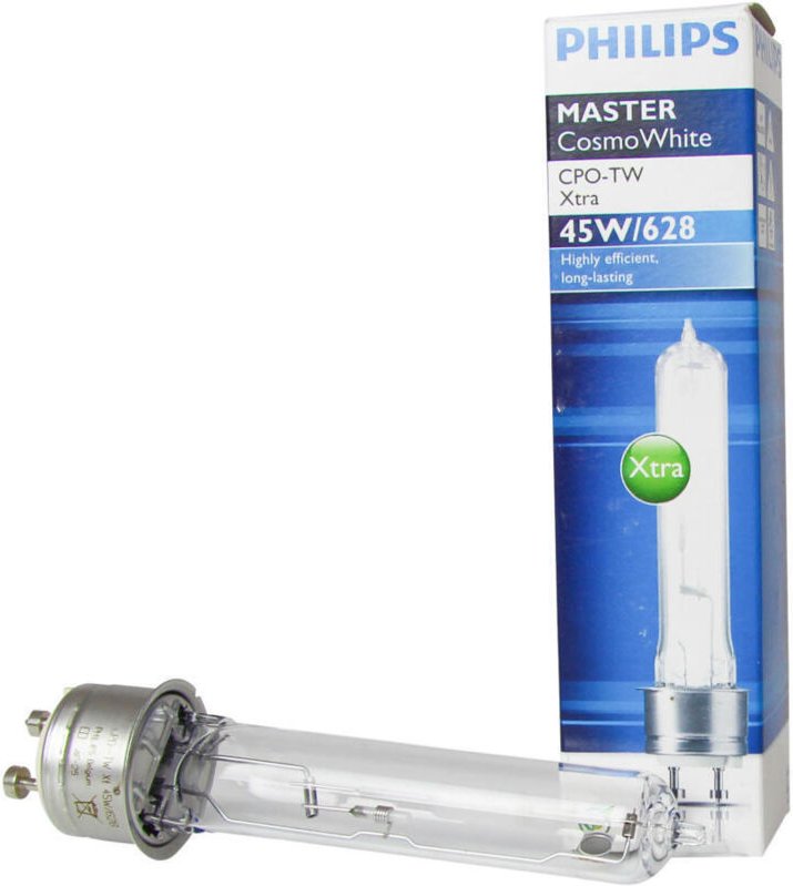 Philips MST CosmoWh CPO-TW Xtra 45W/628 PGZ12