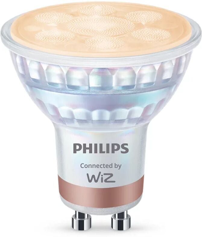 Led-glühbirne smart par16 philips gu10 50w 2700-6500k - 29678700