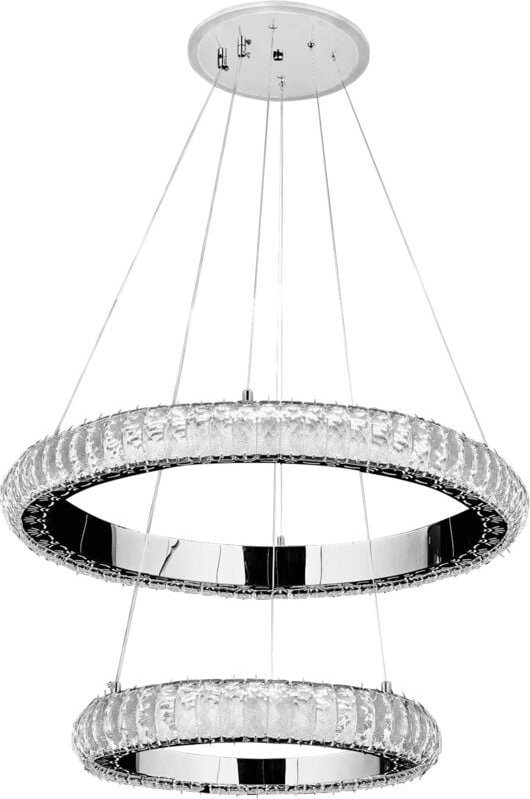 Toolight - hängelampe G044-2C cp chrome