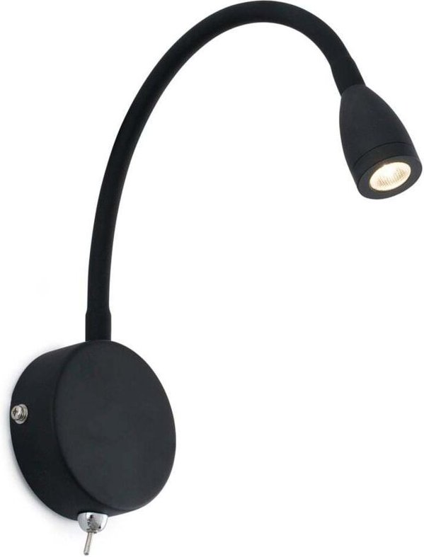 LOKE Wandleuchte innen mit Leser 41020