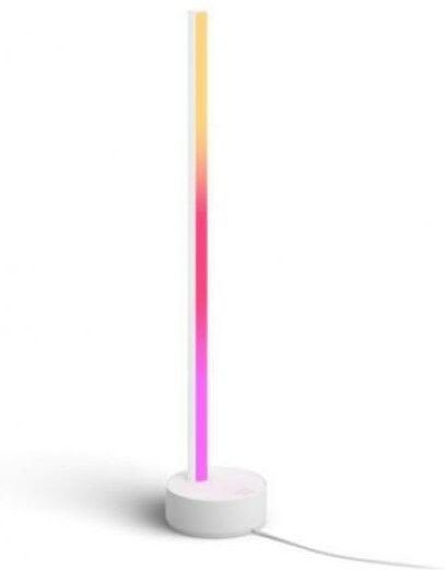 Philips Hue - gradient led tischlampe signe weiss und colour ambiance weiss 915005986901 17623800