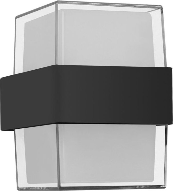 LED-Außenwandleuchte 10W MARTI OWL46823K Italux