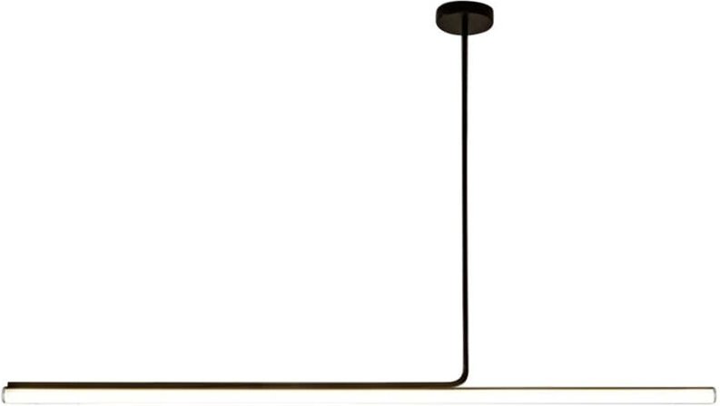 Toolight - hängelampe led APP1660-CP 140CM black