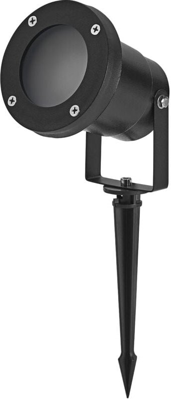 LEDVANCE ENDURA HYBRID NAUT SPIKE Außenleuchte, Hybridleuchte, 2W, 100lm, warmweiße Lichtfarbe, 3.000K Farbtemperatur, s...