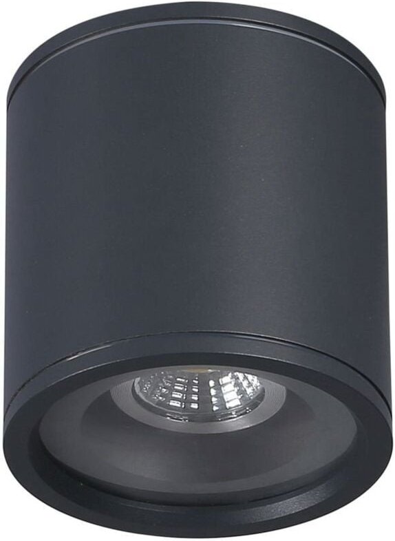 Tormi OPN39039BK Italux Außen-Aufbaustrahler