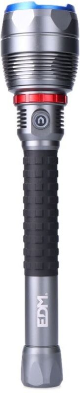 EDM - Taschenlampe led delong-range 23000 lm