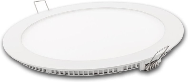 Matel weißes rundes LED-Downlight 15 W neutral