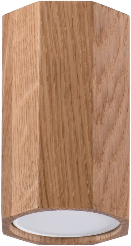 Deckenleuchte Zake 1xGU10 Neutralweiß 6cm Sollux