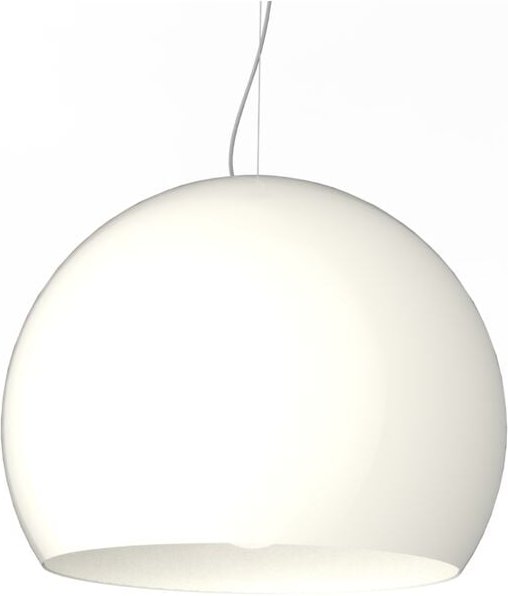 Lumicom - joe sospensione monocolore lucido