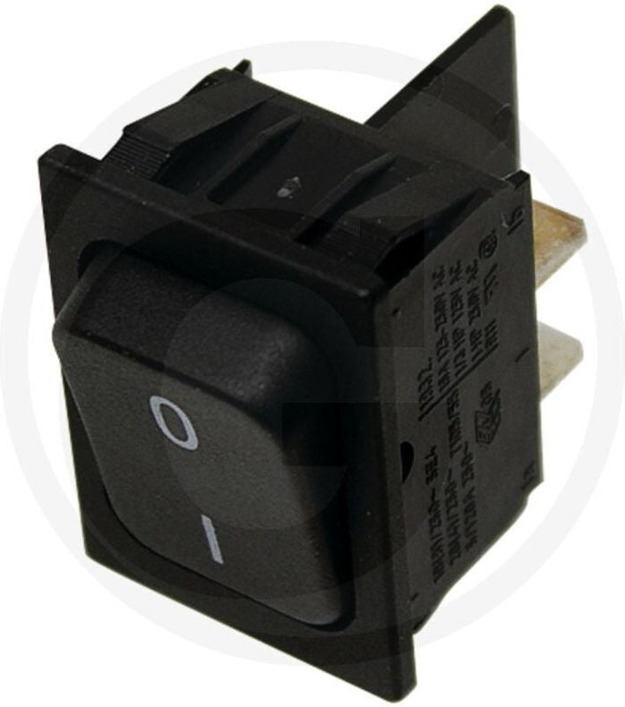 ORIGINAL AGRIA Wippschalter 562105921 165921 73708