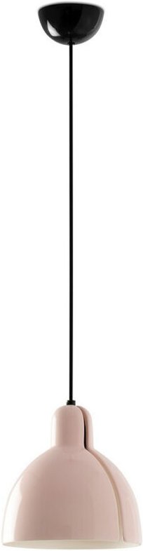Faro venice 20cm Kuppel-Pendelleuchte, Rosa