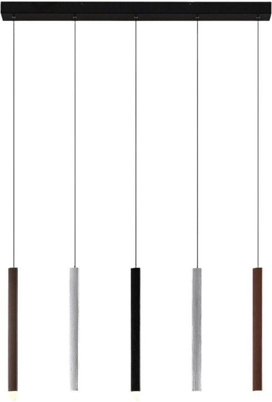 Stoika' aus Metall dimmbar für Wohnzimmer & Esszimmer von Lucande