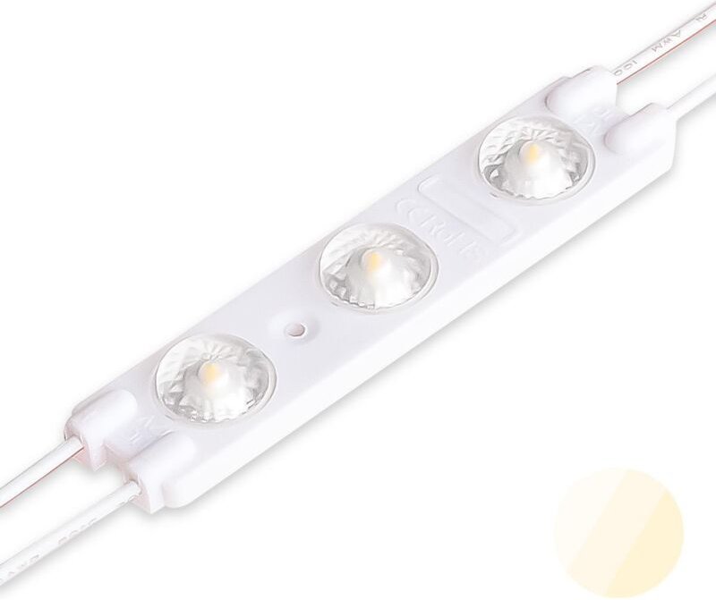 LED Modul 1,5W 12V 175° IP67 - Lichtfarbe: Neutralweiß 4500K