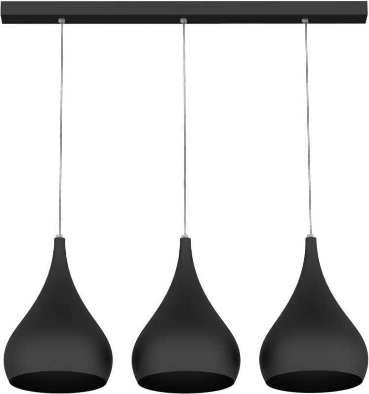 Calice sospensione binario X3 monocolore opaco