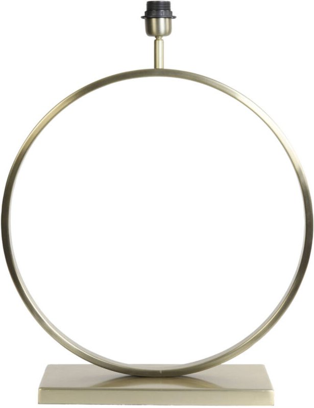 Thumbnail - Tischlampe - Liva - gold - metall - einzelne - Light&living