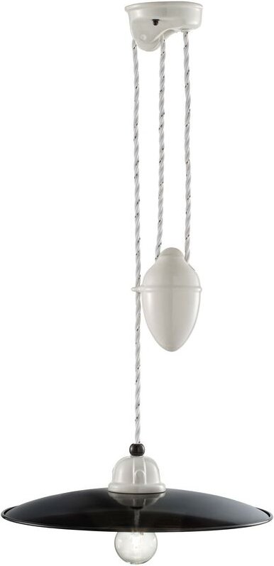 B&W C1617, Aussetzung, Ferroluce