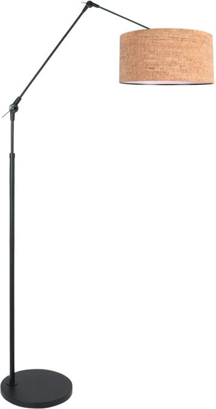 Steinhauer - stehlampe - Prestige Chic - natürlich schwarz -