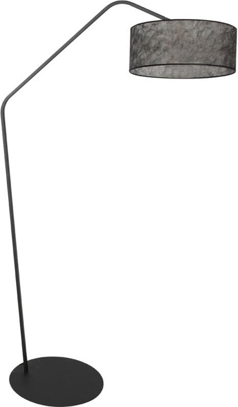 Stehlampe - ZigZag - schwarz - metall - - Anne Lighting