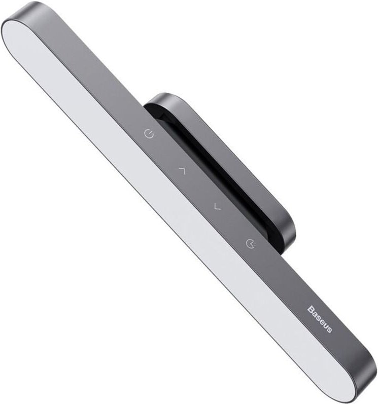 Magnetisches LED-Nachtlicht unter dem Schrank, Lampe für Zuhause, Küche, Zimmer, Grau