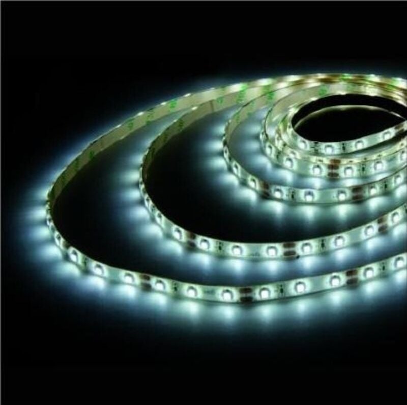 GSC - LED-Streifen 5 m 6000 k 14,4 w / m 1320 lm / m 24 v IP20 SMD5630 1504590