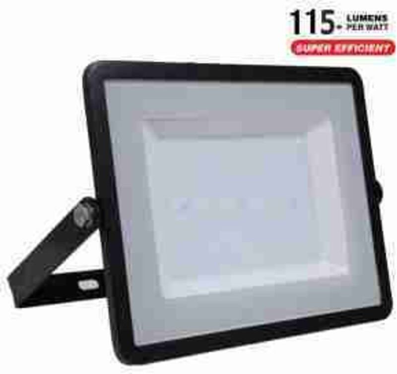 LED21766 VT-106 10W LED Flutlicht SMD SAMSUNG CHIP Graues Gehäuse 4000K